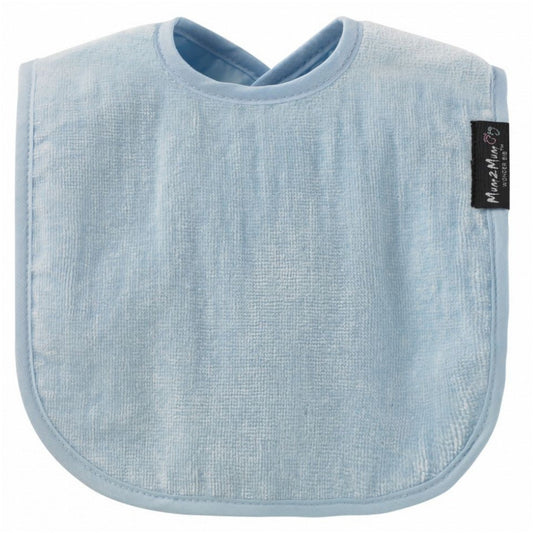 Mum 2 Mum Standard Wonder Bib - Baby Blue