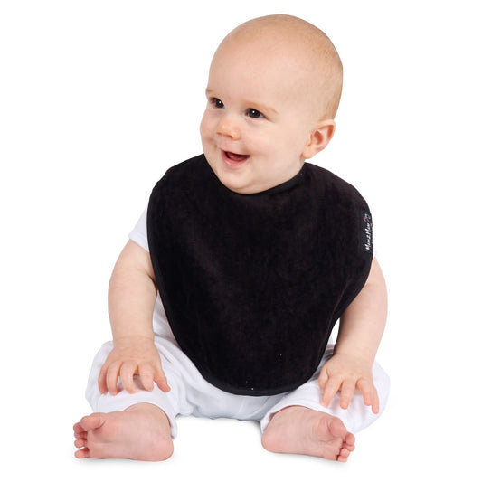 Mum 2 Mum Standard Wonder Bib - Black