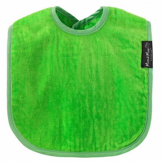 Mum 2 Mum Standard Wonder Bib - Lime Green