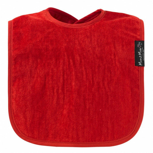 Mum 2 Mum Standard Wonder Bib - Red