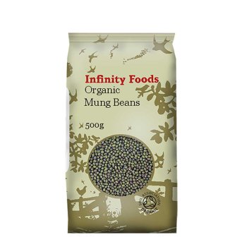 Infinity Foods Organic Mung Bean