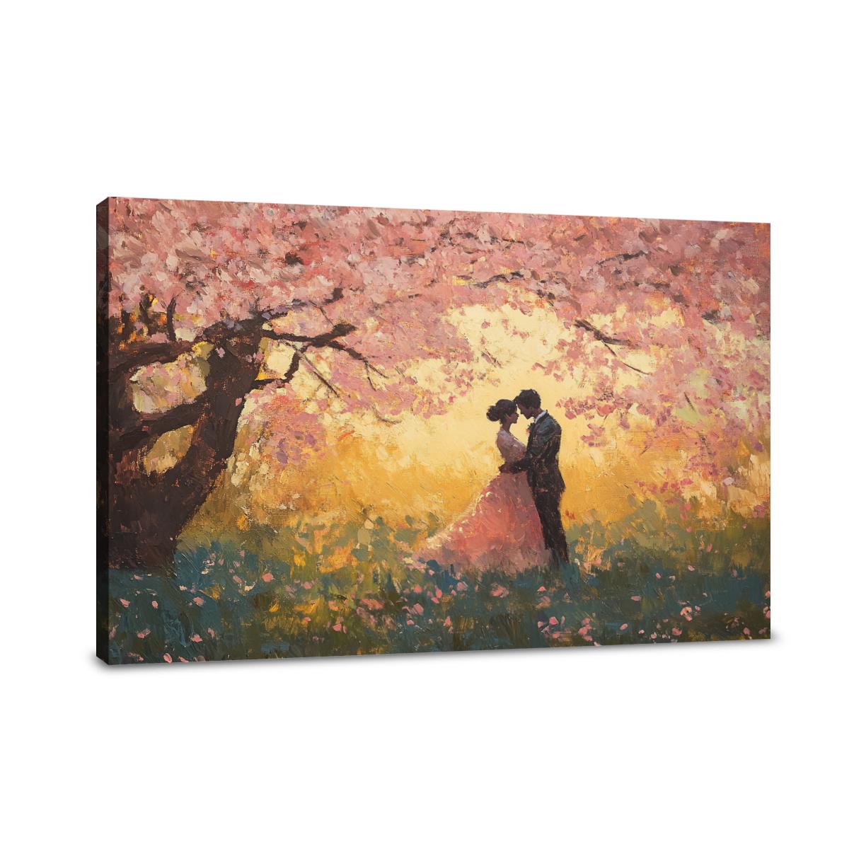 Amour Serenade Canvas