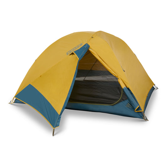 Kelty Far Out 3 Person Tent with Footprint