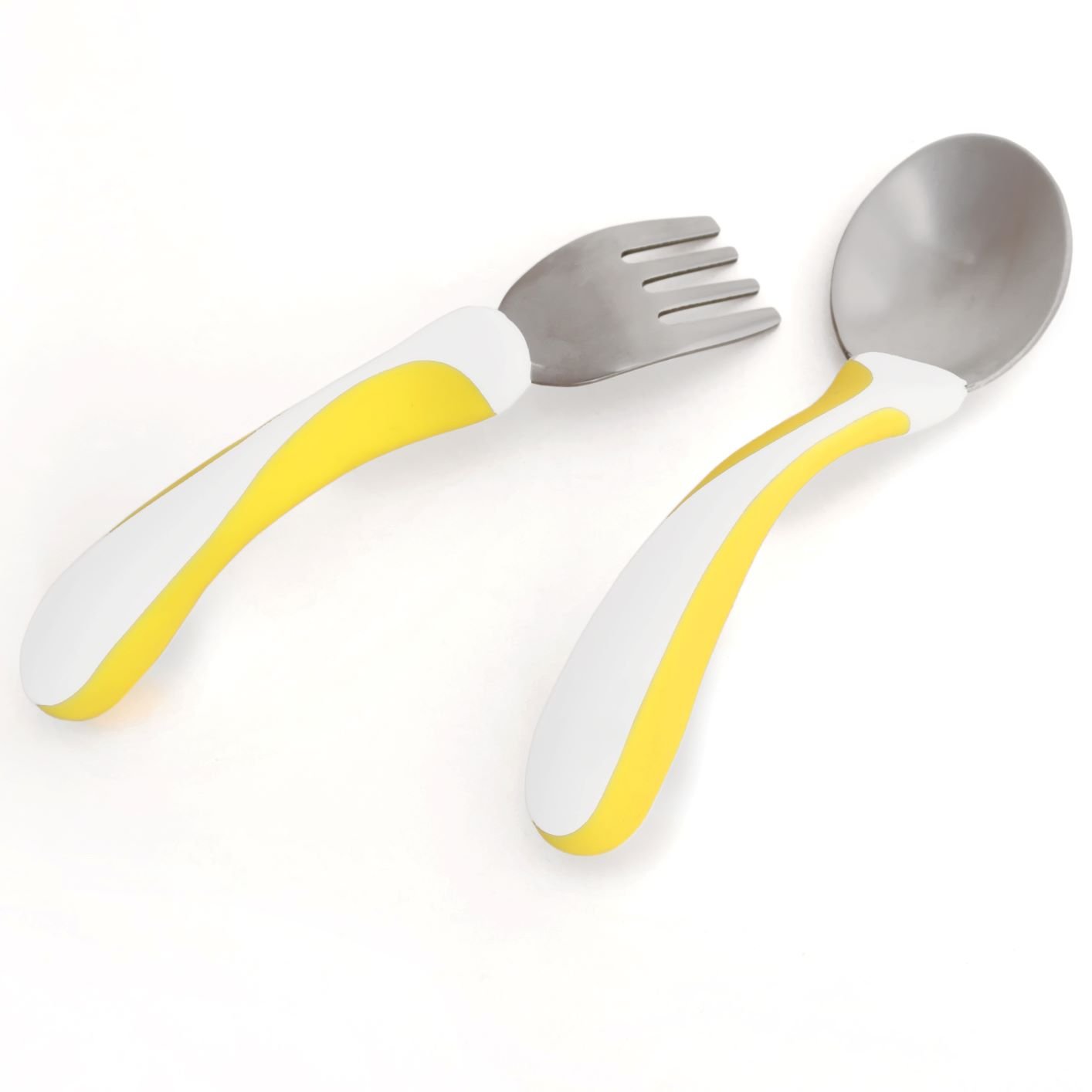 My First Cutlery Set - Fork & Spoon