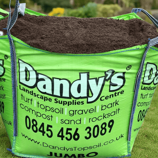 Multi Purpose Welsh Topsoil