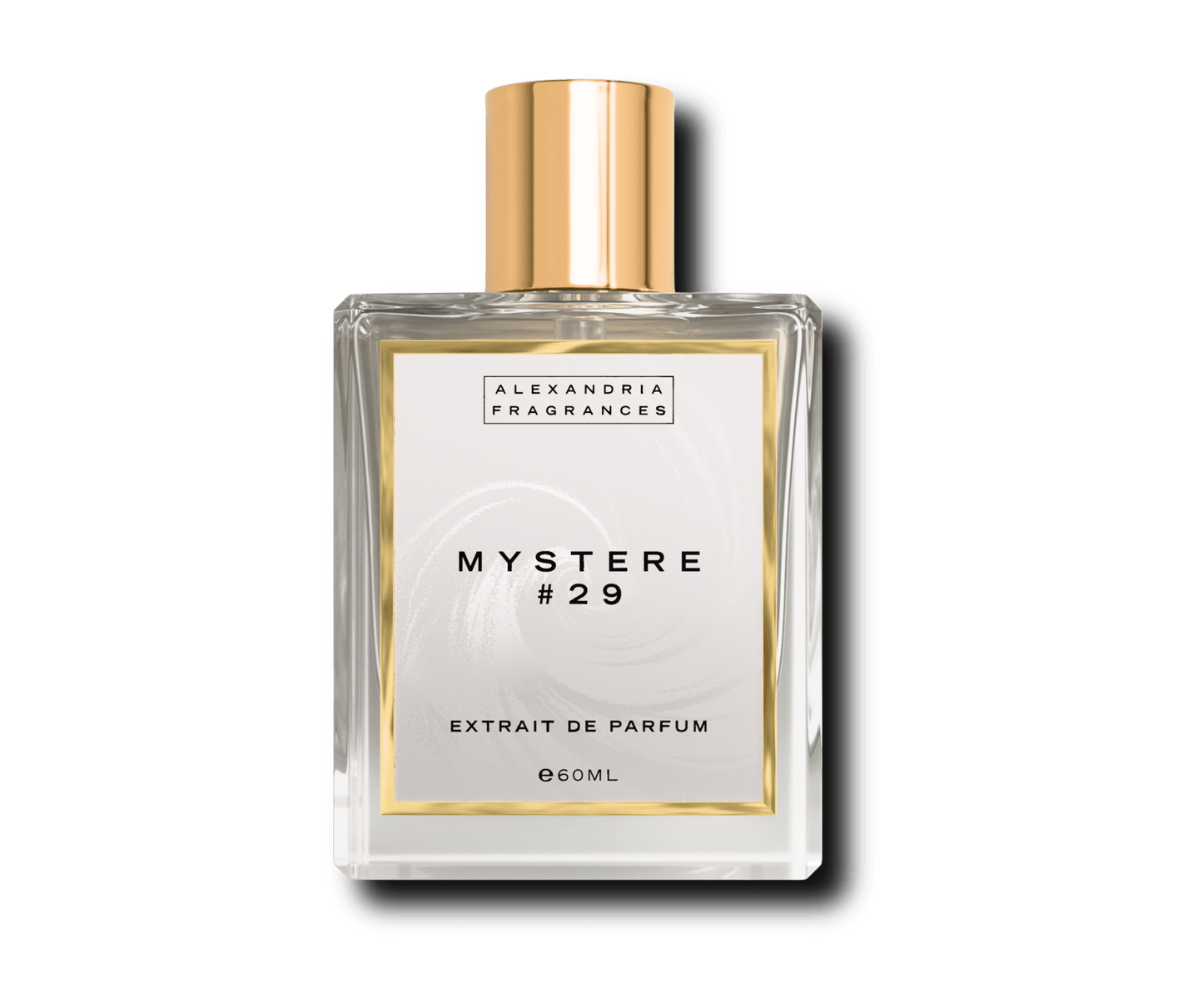Mystere #29 Inspired By Le Labo's Noir 29