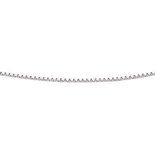 Beginnings Box Chain with Extender