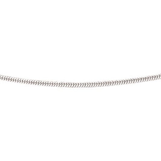 Beginnings Snake Chain with Extender 41cm-46cm