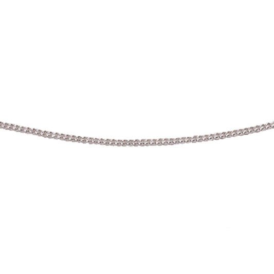 Beginnings Curb Chain with Extender