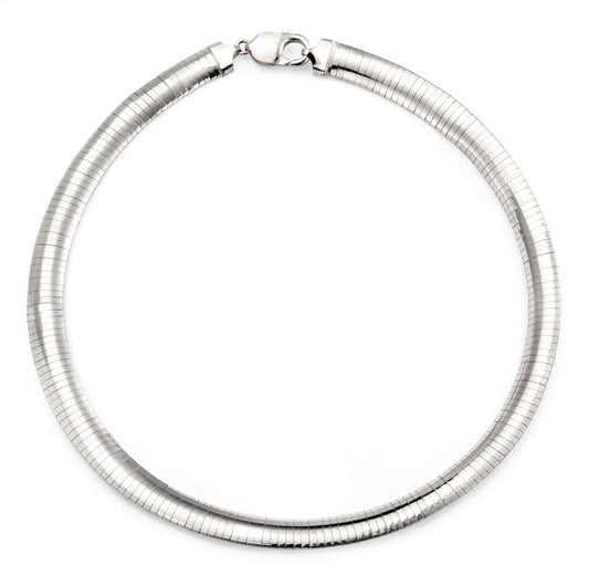 Beginnings Omega Necklace 42cm