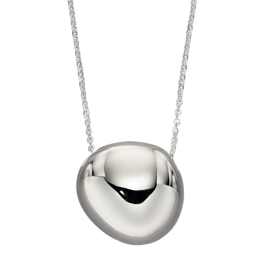 Beginnings Organic Pebble Necklace