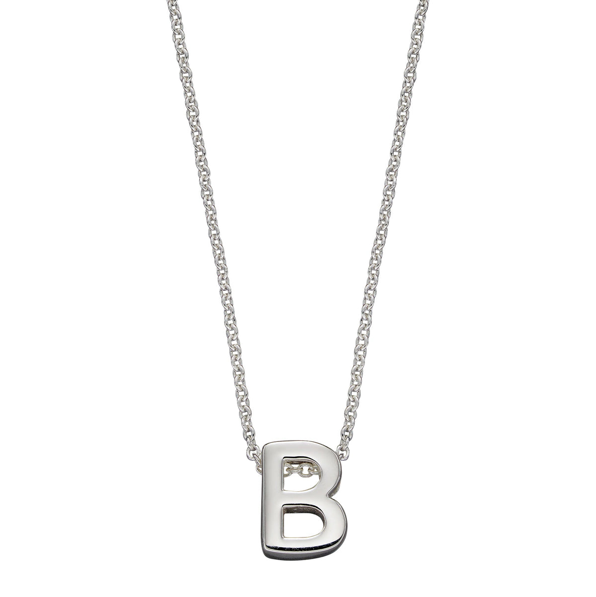 Beginnings Initial Necklace