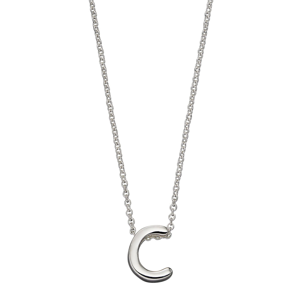 Beginnings Initial Necklace