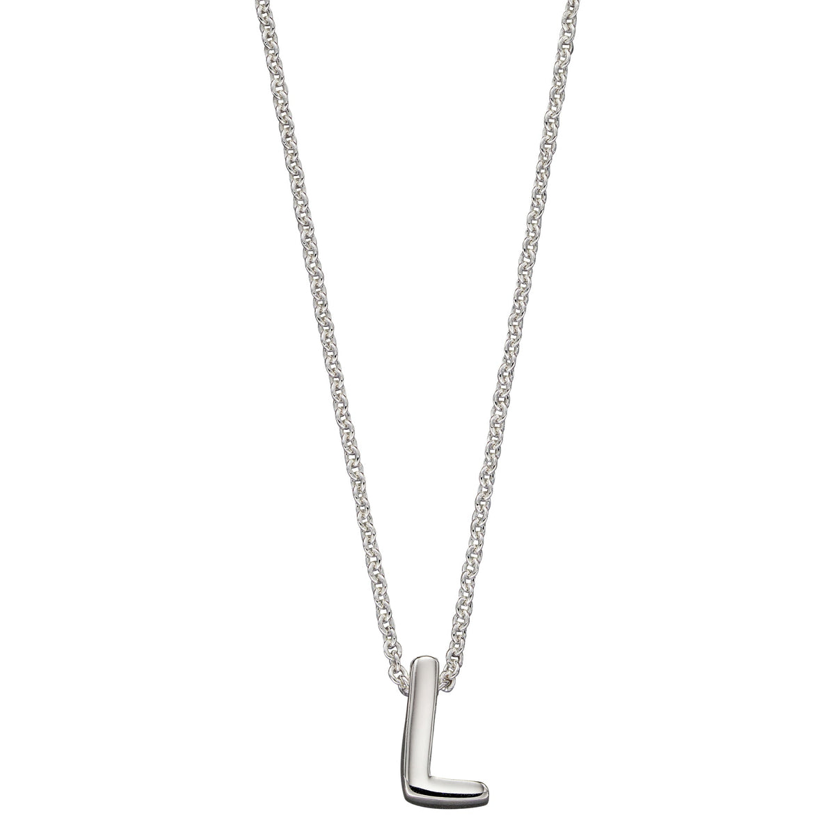 Beginnings Initial Necklace