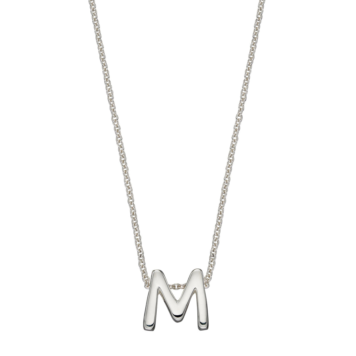 Beginnings Initial Necklace