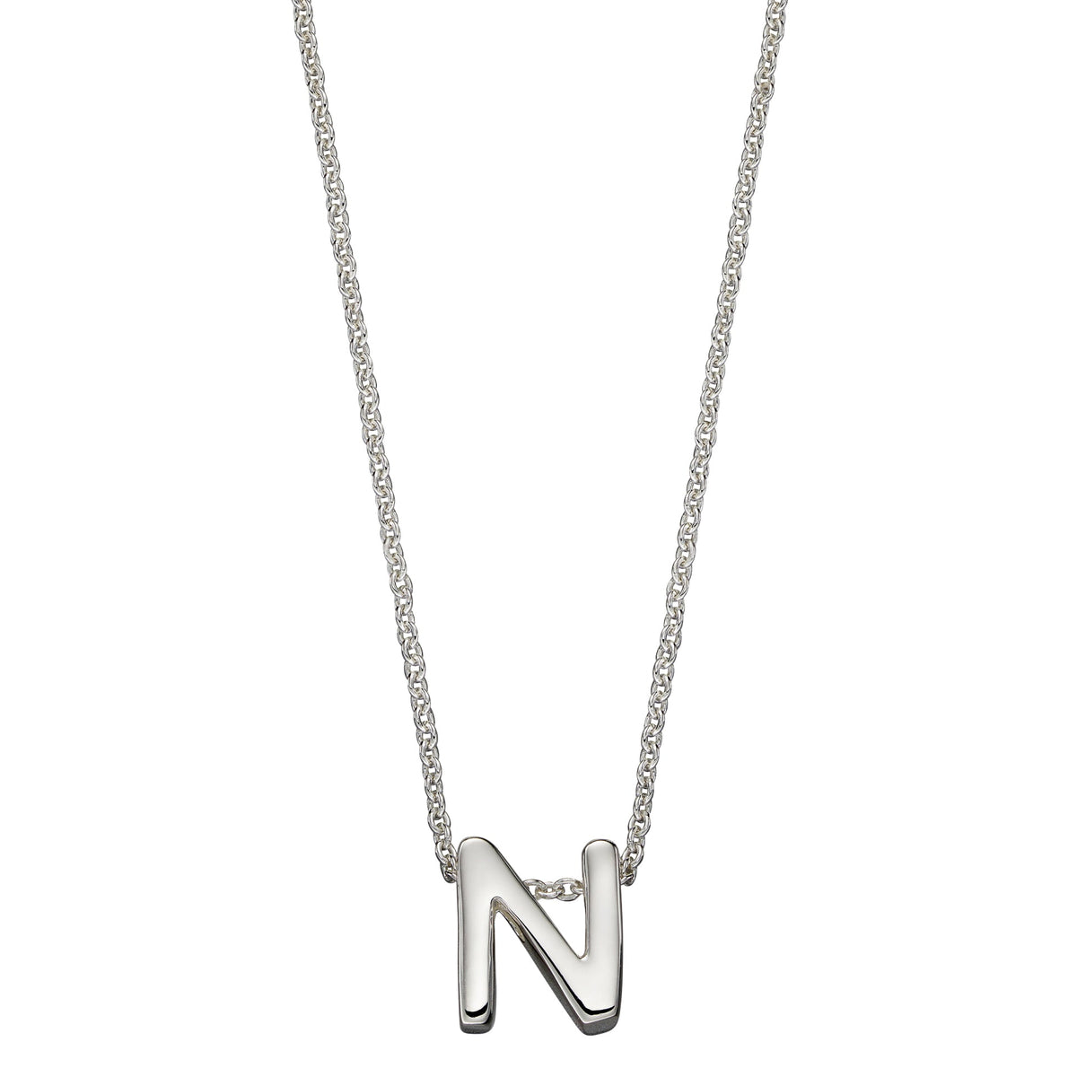 Beginnings Initial Necklace