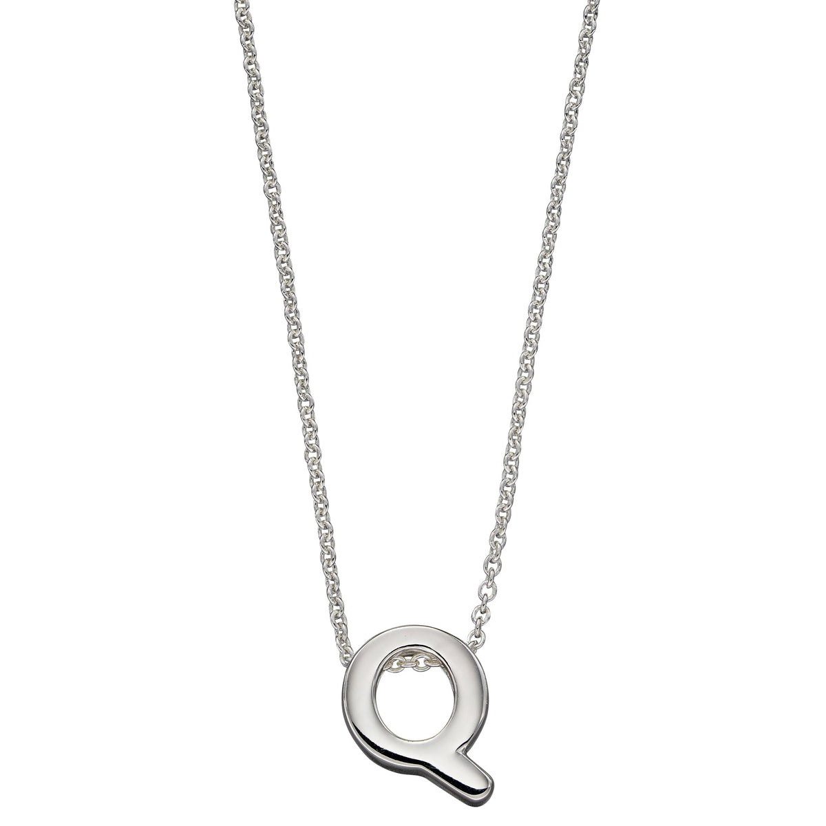 Beginnings Initial Necklace