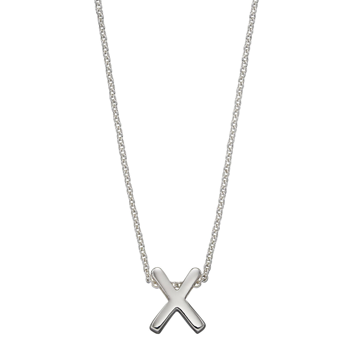 Beginnings Initial Necklace