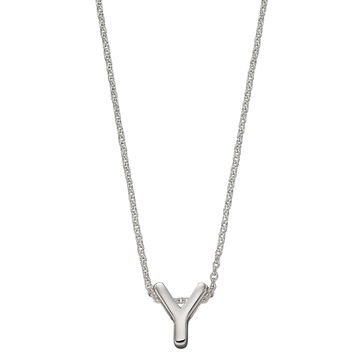 Beginnings Initial Necklace