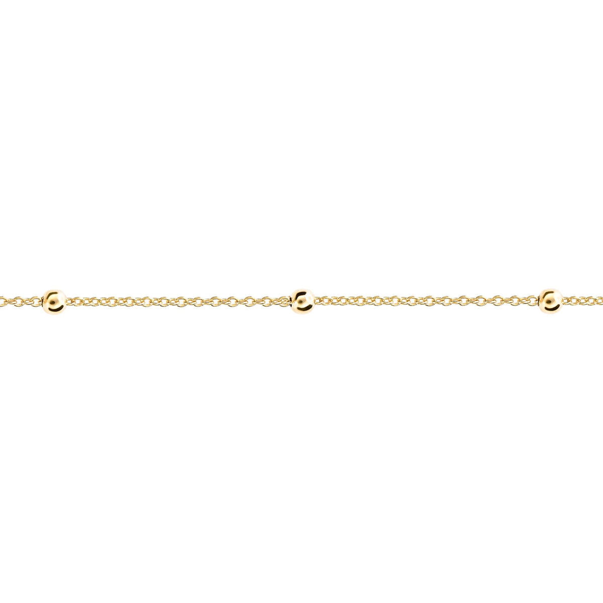 Beginnings Fine Trace and Ball Chain