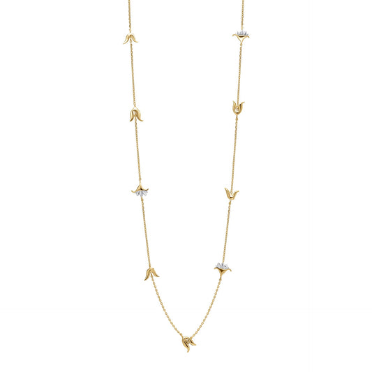 Laura Ashley Fashion Camelot Necklace