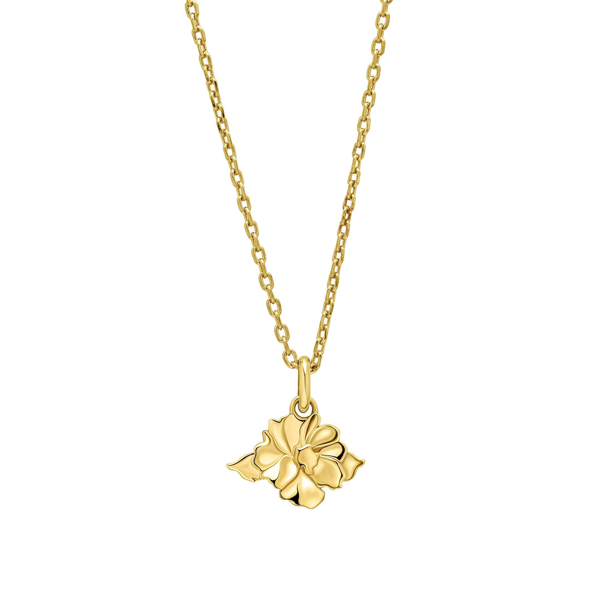 Laura Ashley Fashion Albertine Rose Necklace