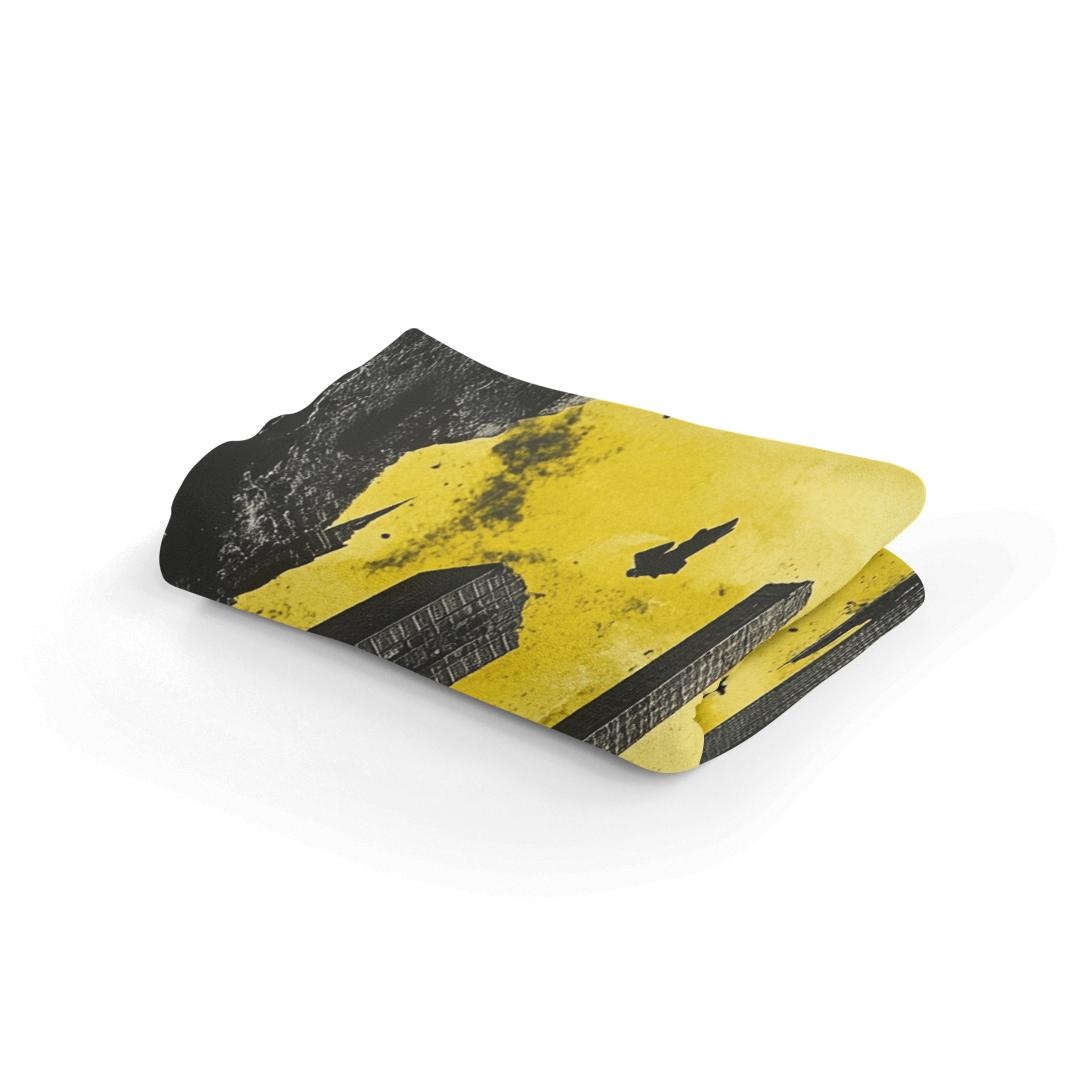 Abandoned City Spirits Blanket