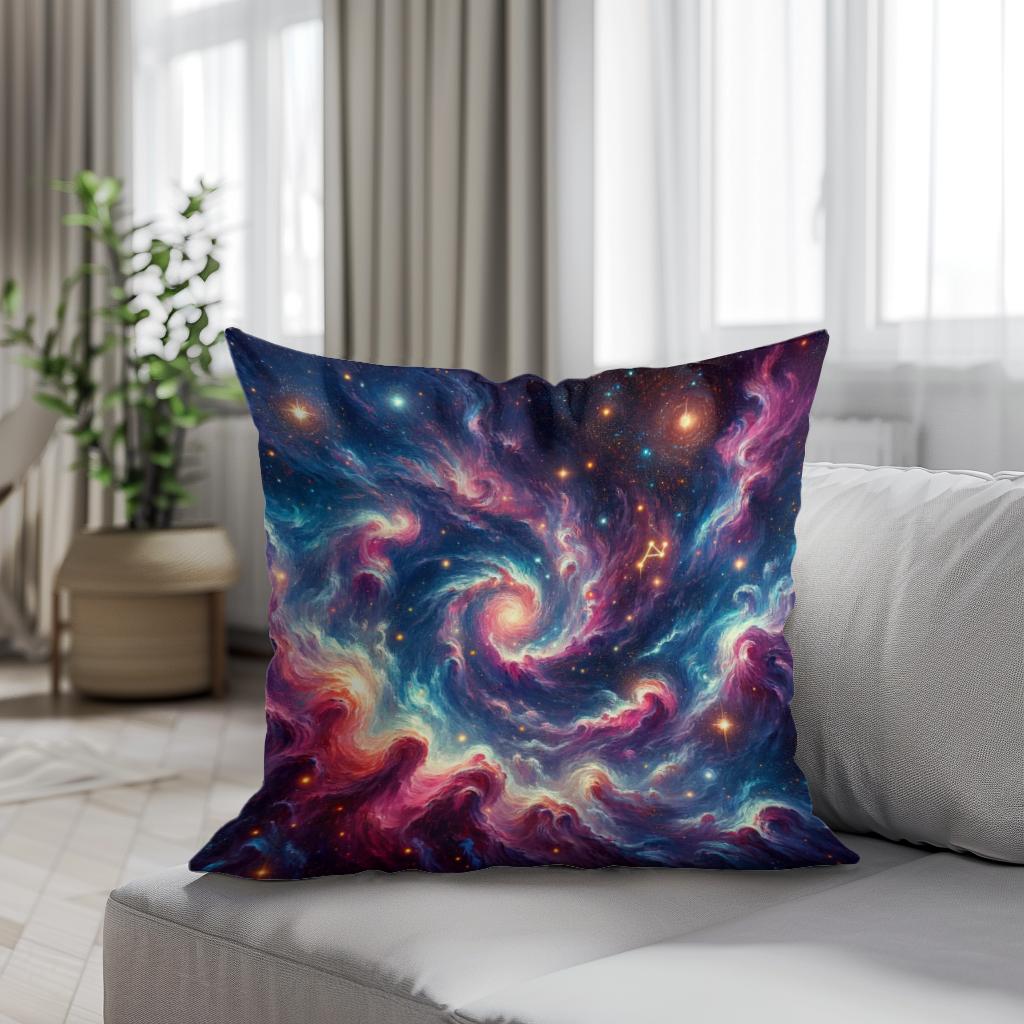 Night's Cotton Cushion