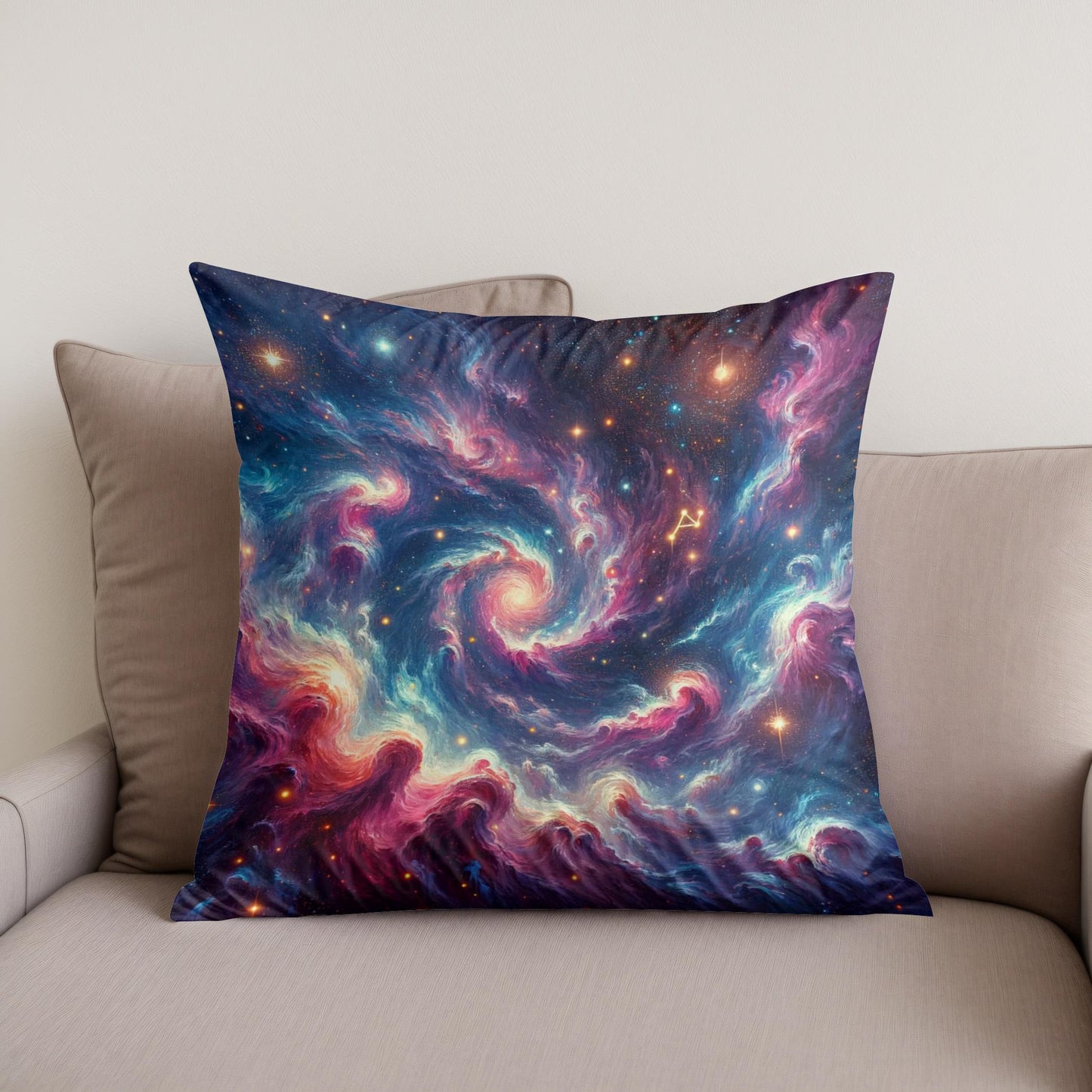 Night's Cotton Cushion
