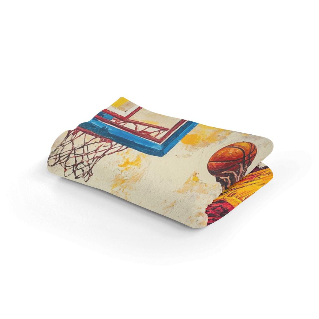 Slam Dunk Energy Blanket