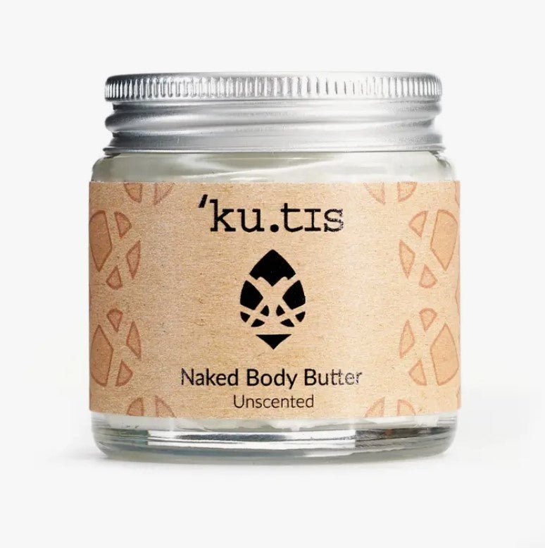 Naked Indulgent Body Butter