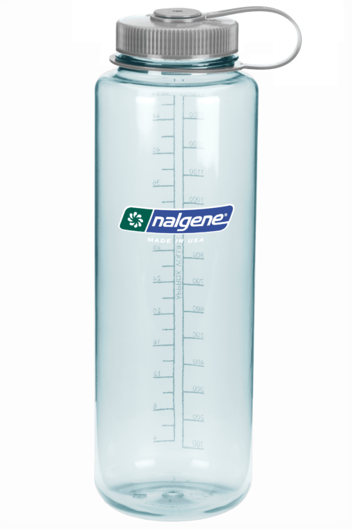 Nalgene 48oz / 1.5L Wide Mouth Sustain Silo Bottle