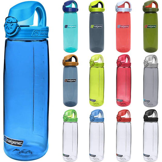 Nalgene On-the-Fly Lock-Top Sustain Bottle 24oz 680ml