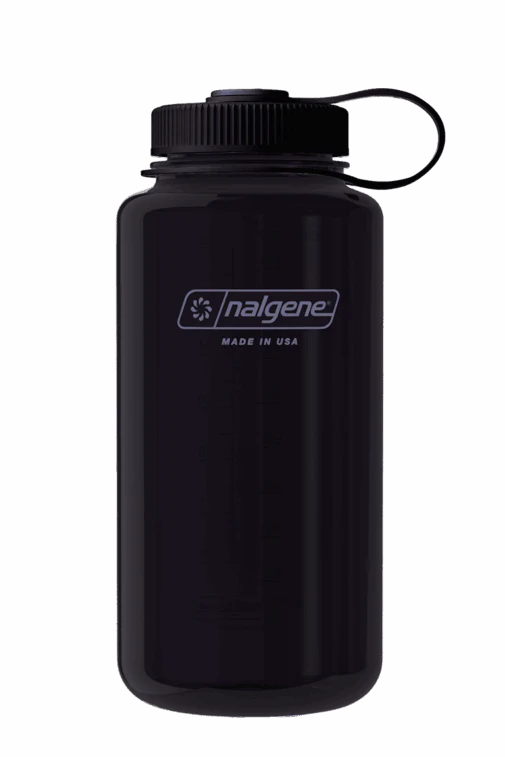 Nalgene 32oz / 1L Wide Mouth Sustain Water Bottle