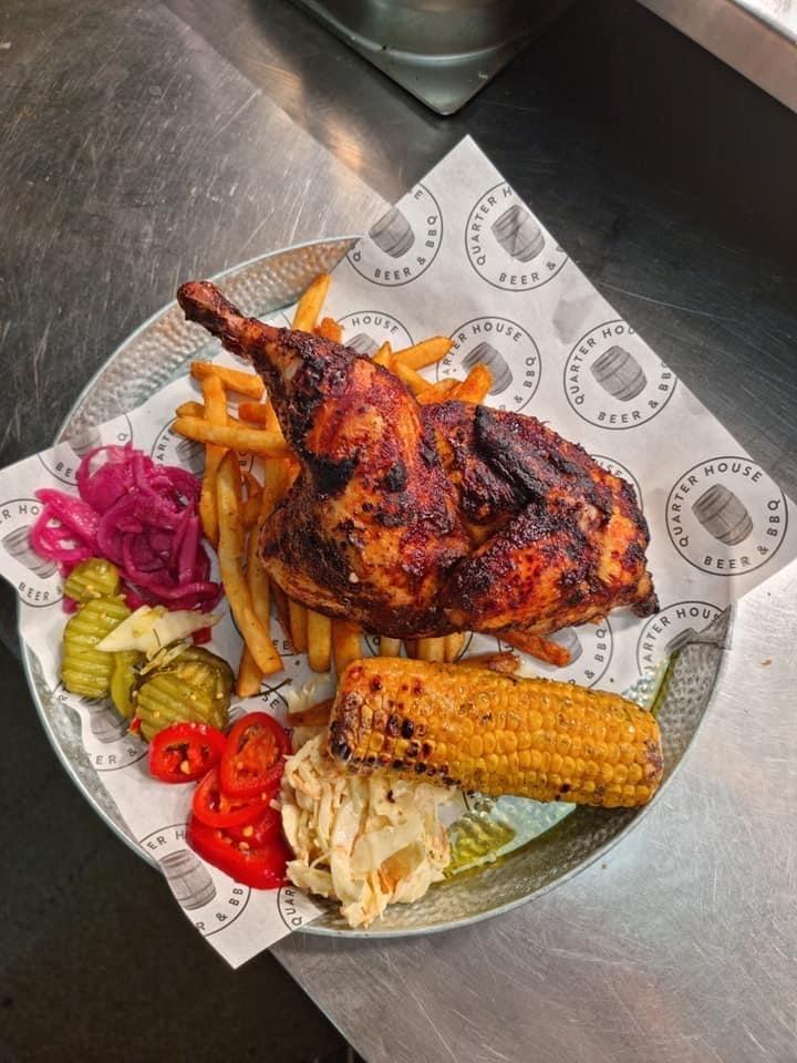 BBQ Legend - 3 Spicy BBQ Rubs Gift Pack