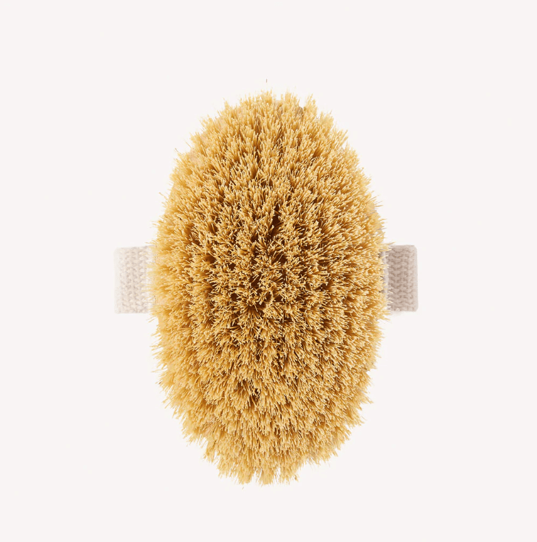 Beechwood Body Exfoliating Scrub Brush