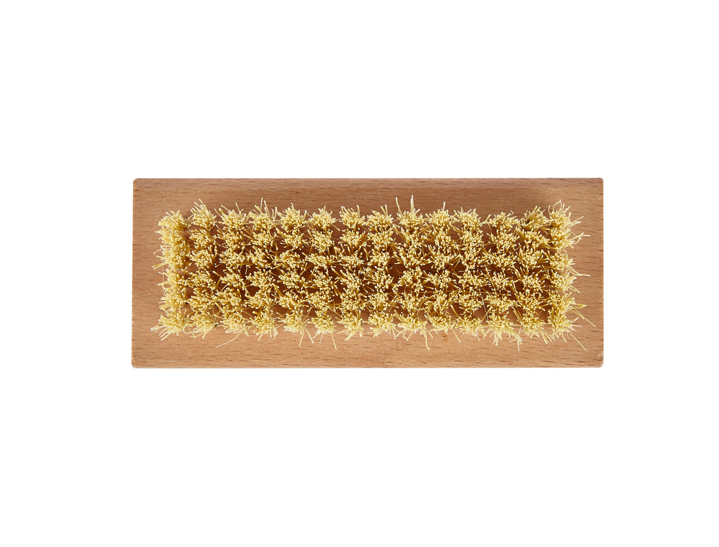 Natural Nail Brush | Beechwood