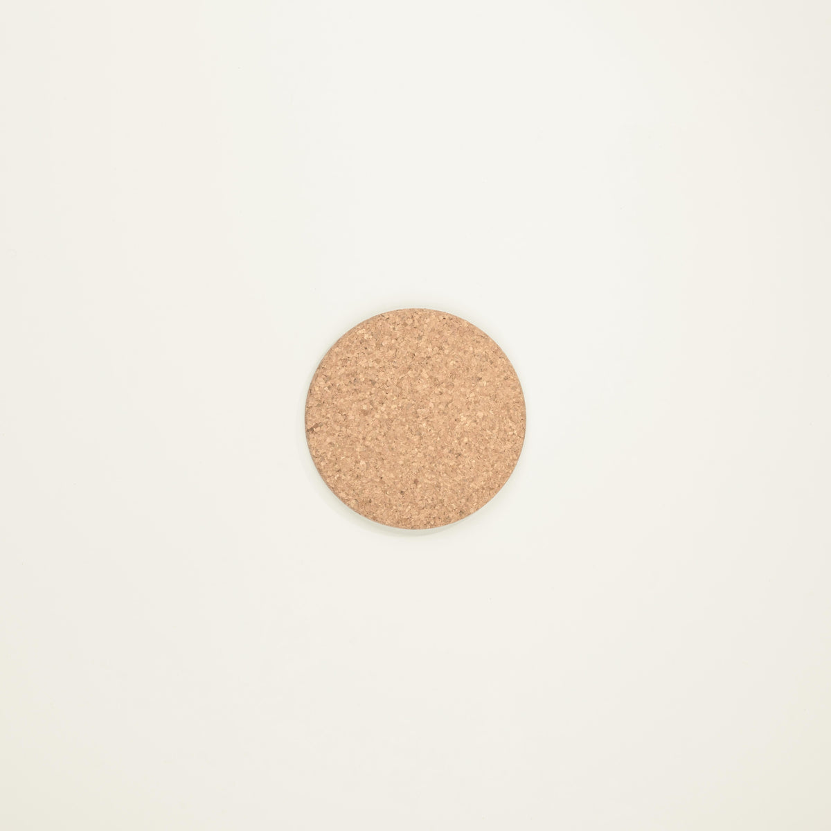 Natural Cork Hot Pot Stand | Round