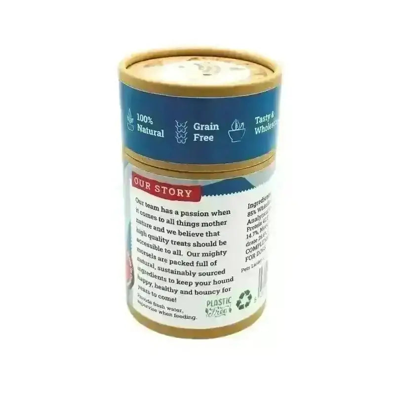 Natural Cornish Whitefish & Potato Cookies