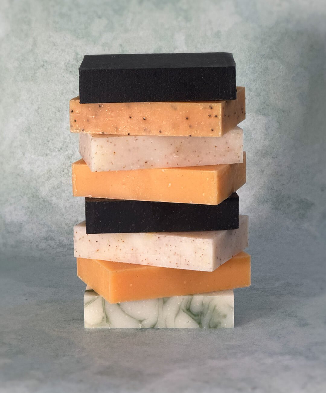 Natural Soap Bar Bundle