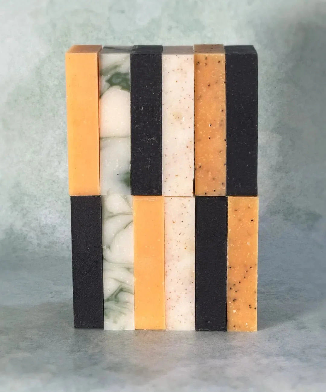 Natural Soap Bar Bundle