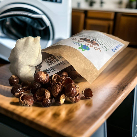 Organic Soap Nuts | 100 Washes