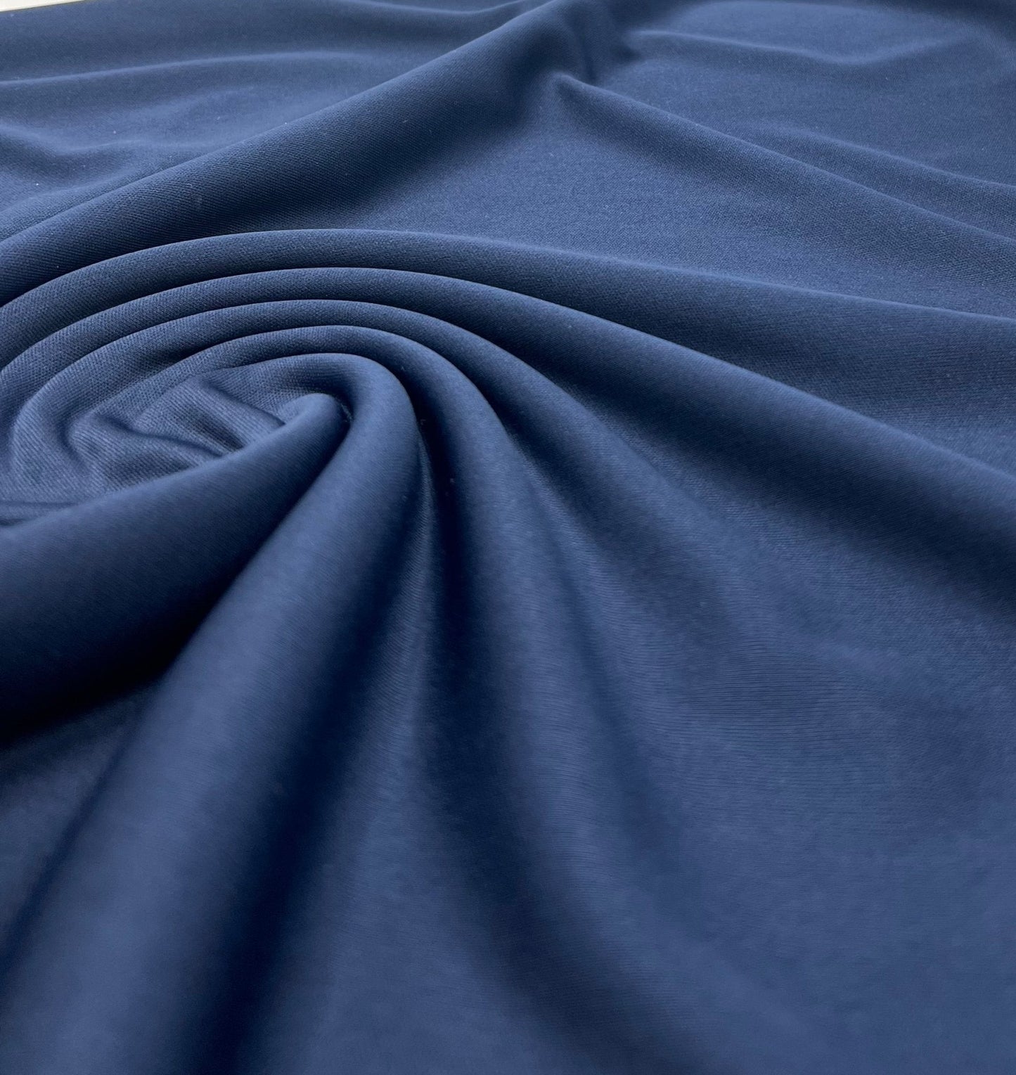 Navy Toulouse Lining Liner Fabric