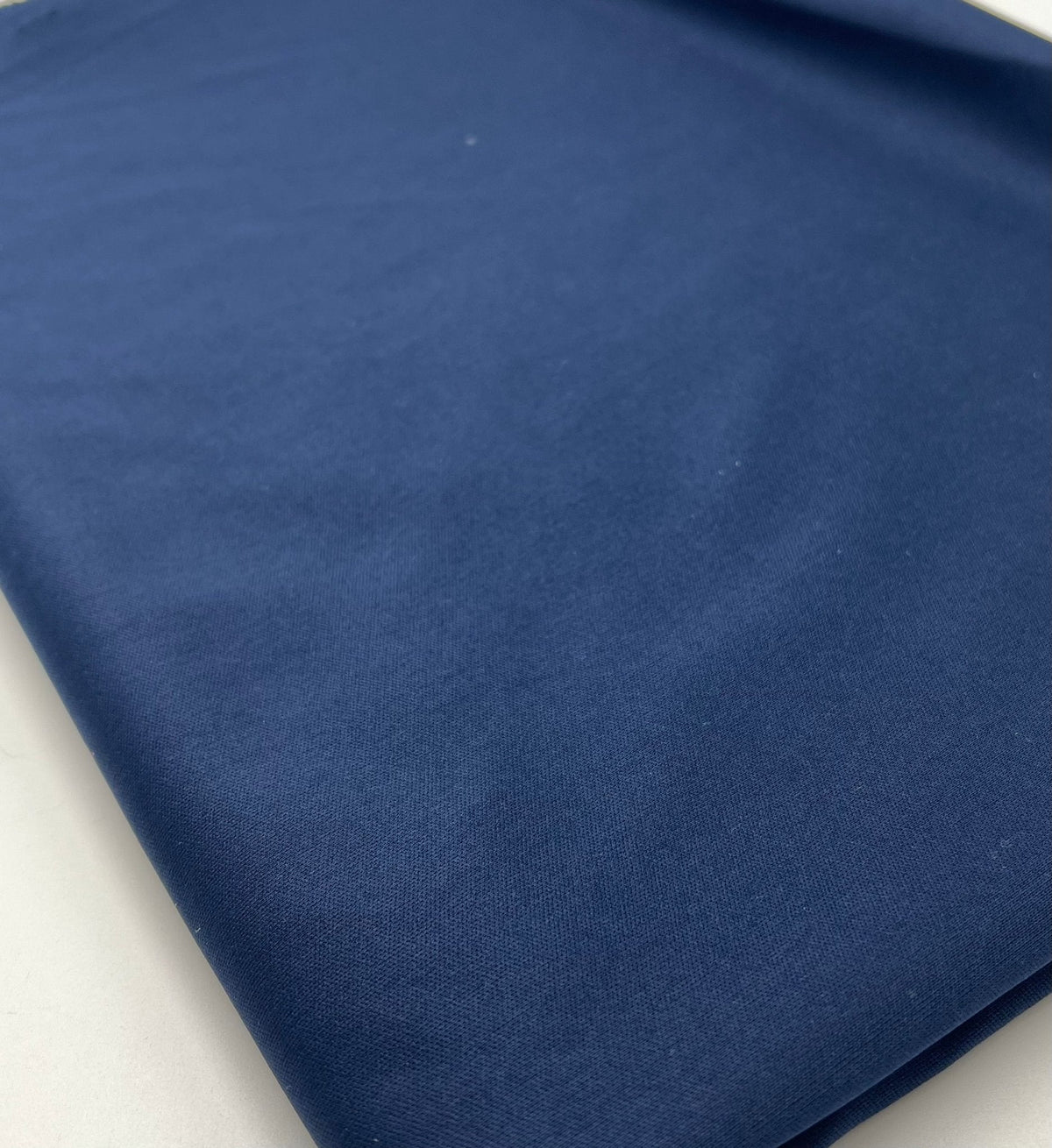 Navy Toulouse Lining Liner Fabric