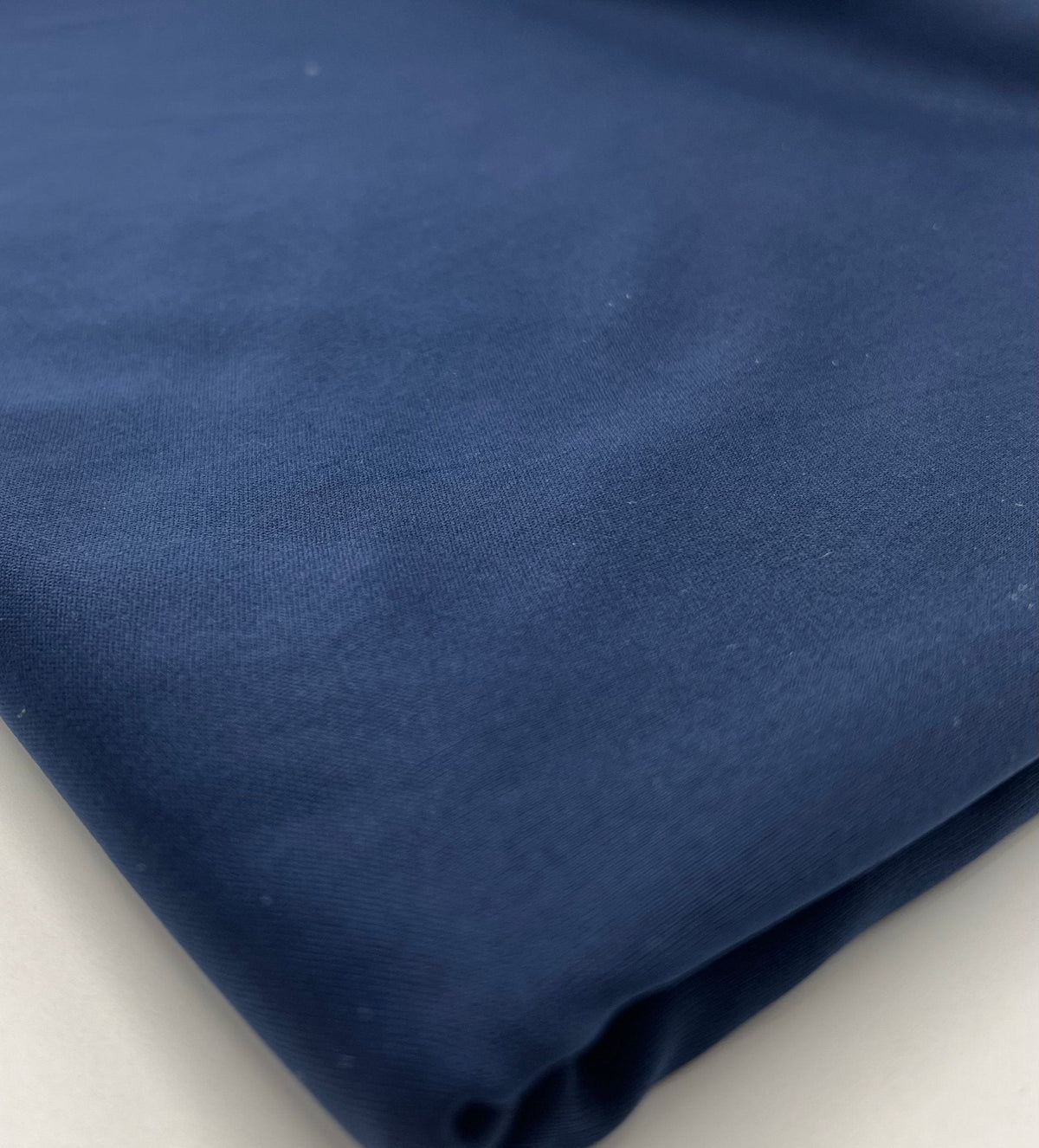 Navy Toulouse Lining Liner Fabric