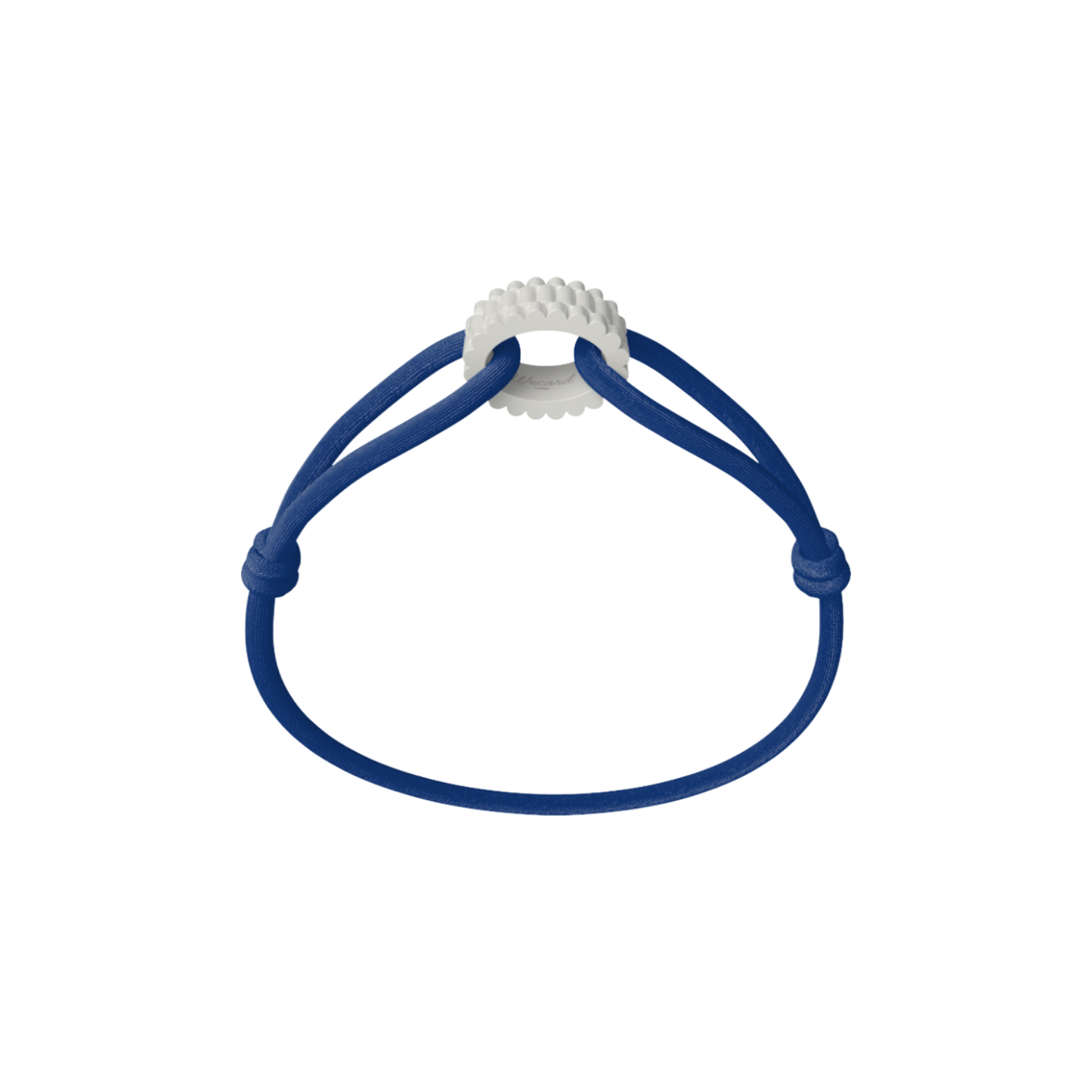 Snow Regent Cord Bracelet
