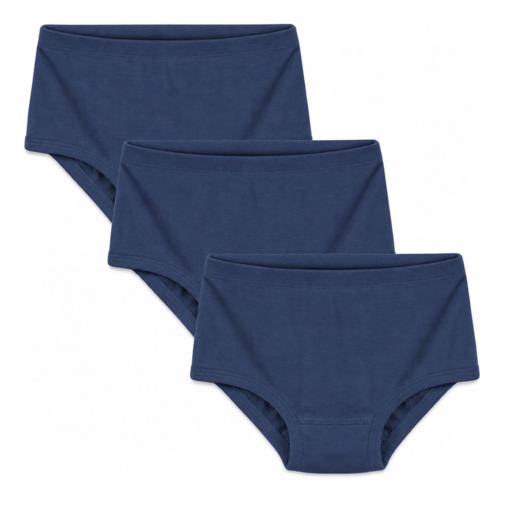 Girls Briefs - Pack of 3