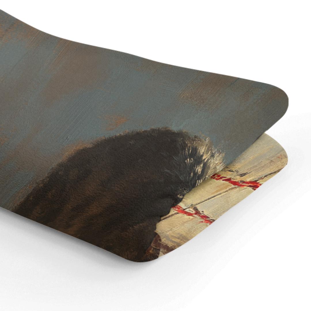 Playful Cat Blanket