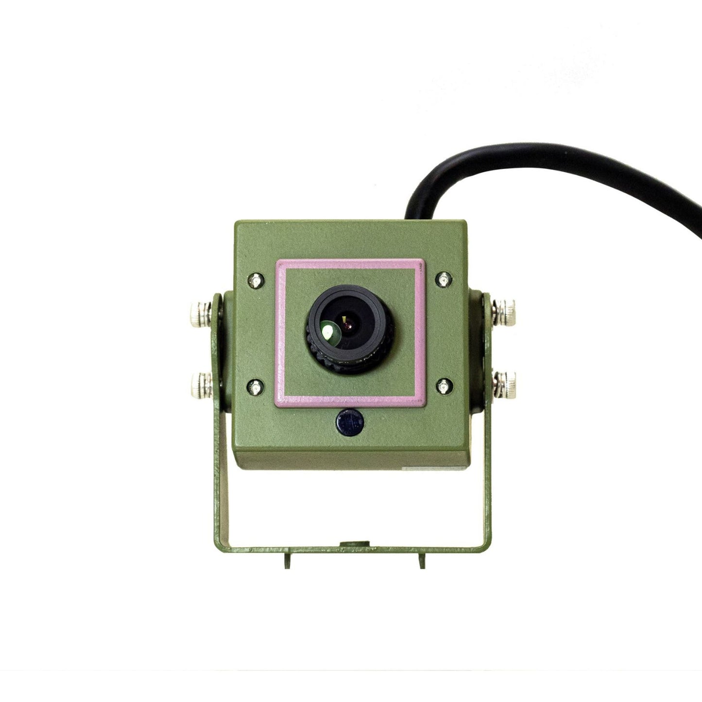 4MP Wired Network Camera for Birdbox & Wildlife Habitats (25fps) PoE Version