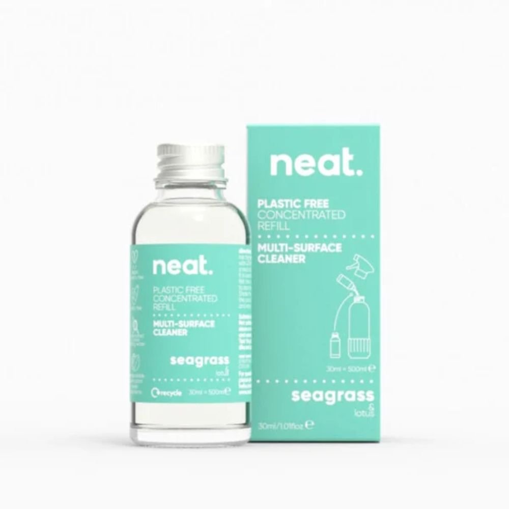 Neat Anti-Bac Multi-Surface Cleaner Refills Choice of 4 Scents Concentrate